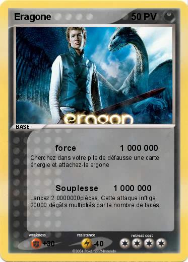Pokemon Eragone