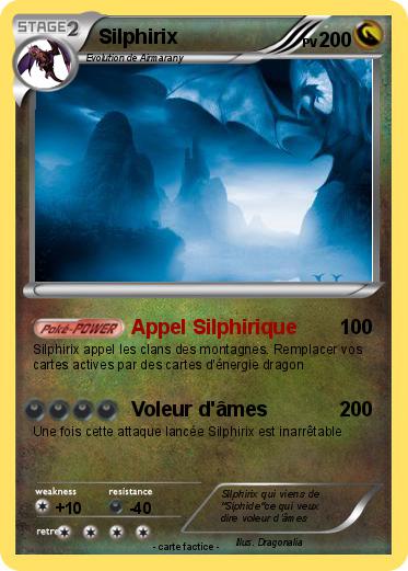 Pokemon Silphirix