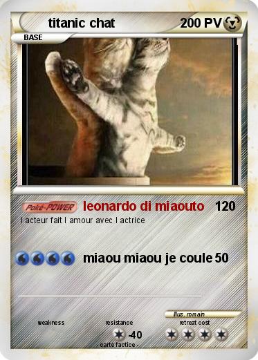 Pokemon titanic chat