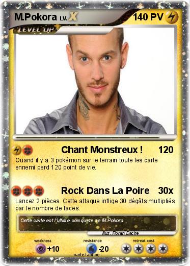 Pokemon M.Pokora