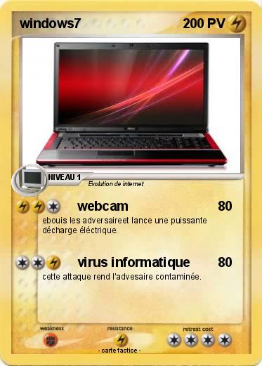 Pokemon windows7