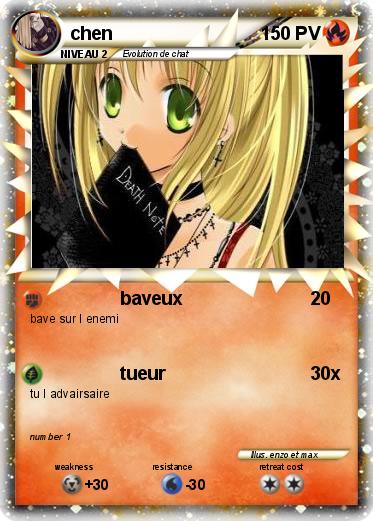 Pokemon chen