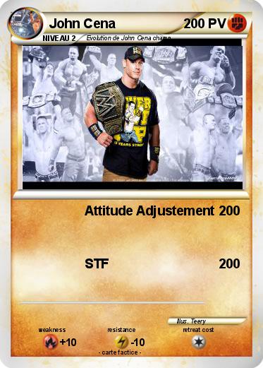 Pokemon John Cena