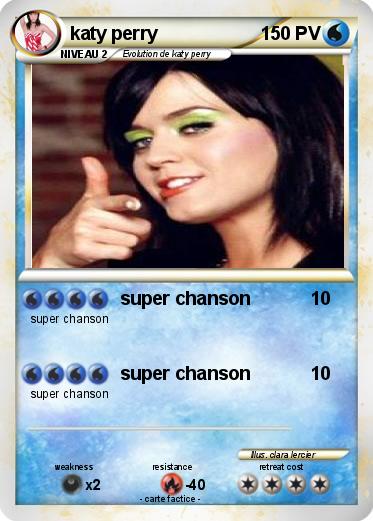 Pokemon katy perry