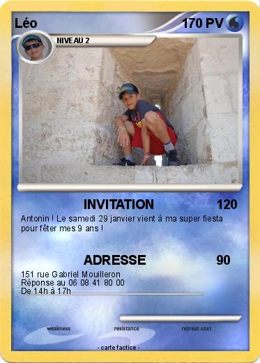 Pokemon Léo