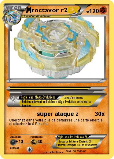 Pokemon roctavor r2