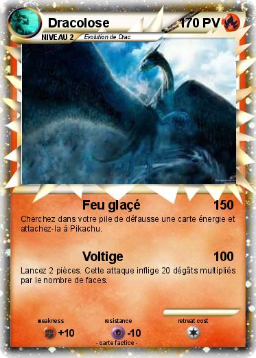 Pokemon Dracolose