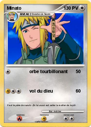 Pokemon Minato