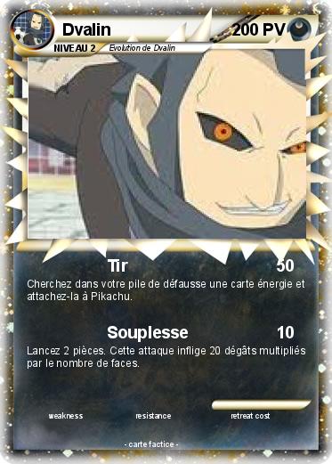 Pokemon Dvalin