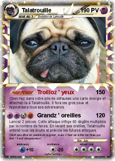 Pokemon Talatrouille