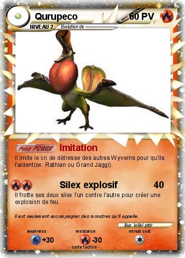 Pokemon Qurupeco