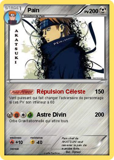 Pokemon Pain