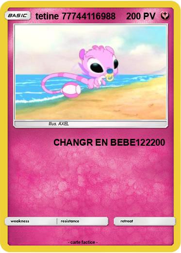 Pokemon tetine 77744116988