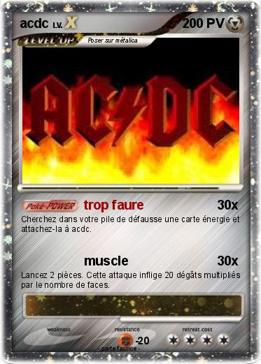 Pokemon acdc