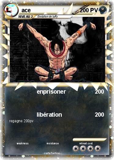 Pokemon ace
