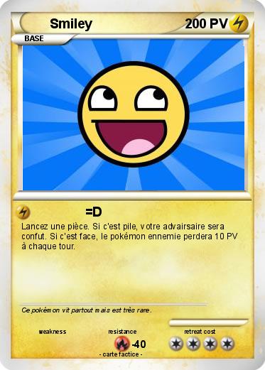 Pokemon Smiley