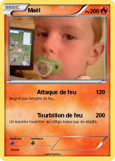 Pokemon Maël
