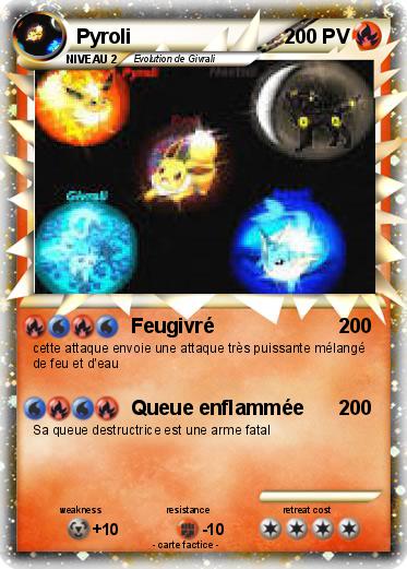 Pokemon Pyroli
