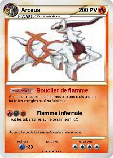 Pokemon Arceus