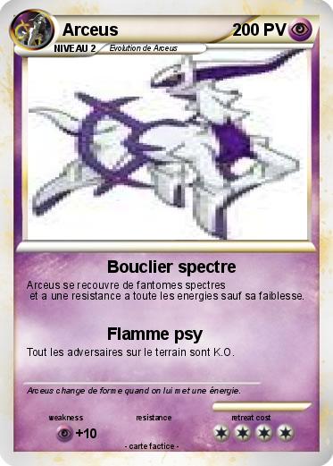 Pokemon Arceus