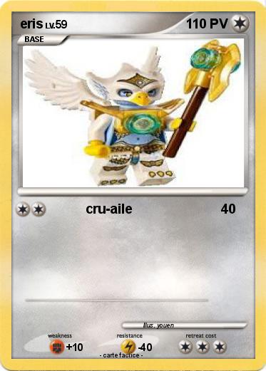 Pokemon eris
