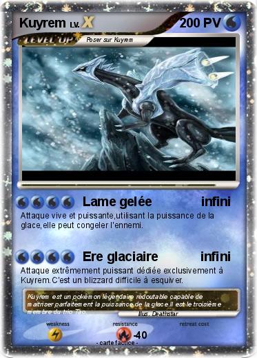 Pokemon Kuyrem