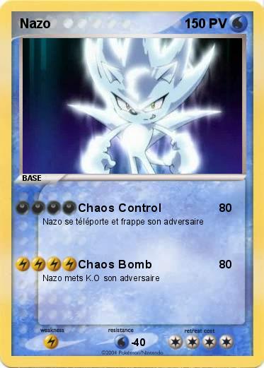 Pokemon Nazo
