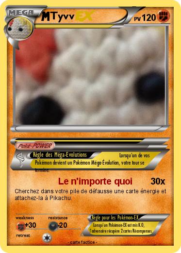 Pokemon Tyvv
