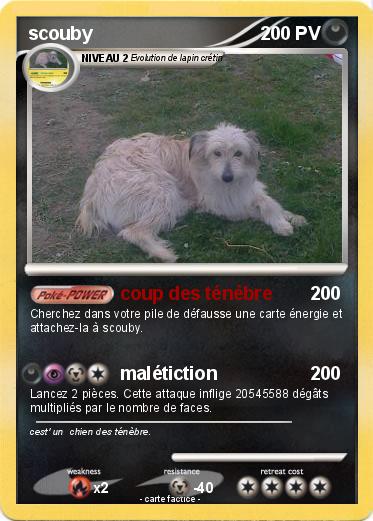 Pokemon scouby