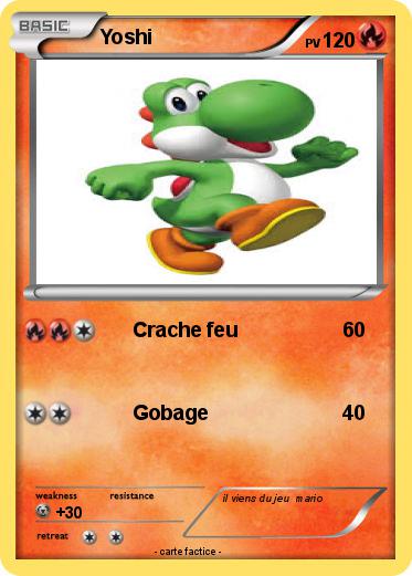 Pokemon Yoshi