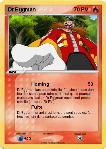 Pokemon Dr.Eggman