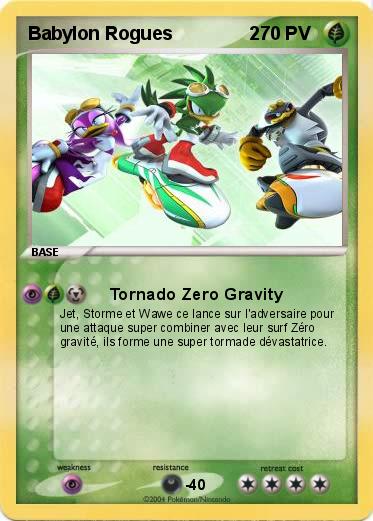 Pokemon Babylon Rogues               2