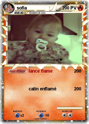 Pokemon sofia