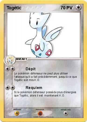 Pokemon Togétic