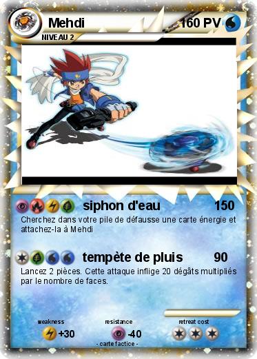 Pokemon Mehdi