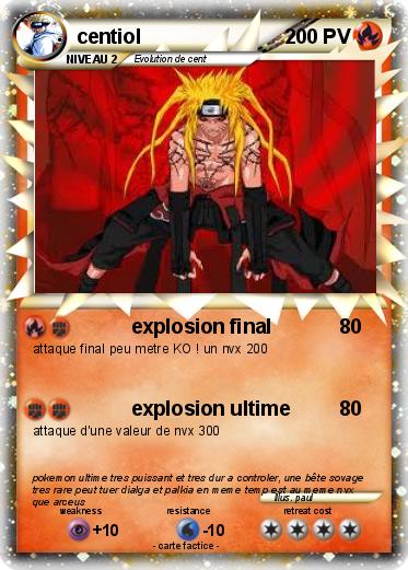 Pokemon centiol