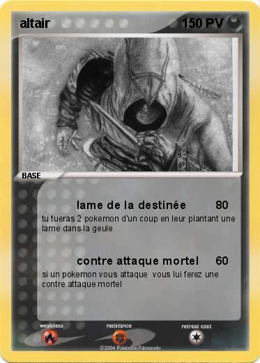Pokemon altair