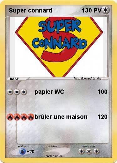 Pokemon Super connard