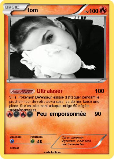 Pokemon tom