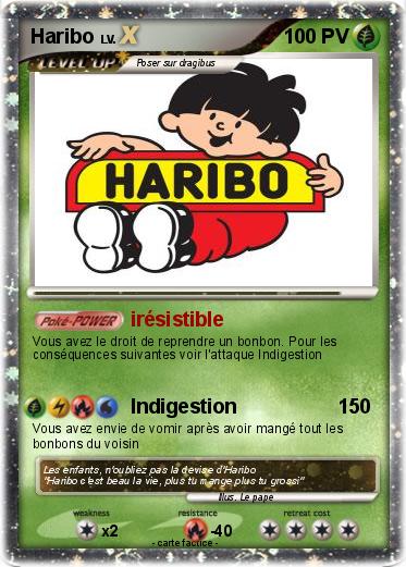 Pokemon Haribo