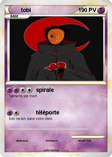 Pokemon tobi