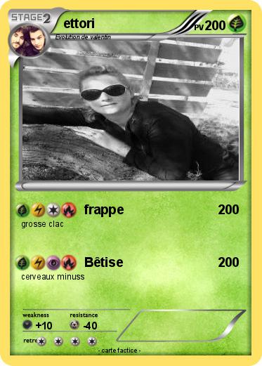 Pokemon ettori