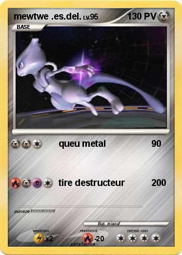 Pokemon mewtwe .es.del.