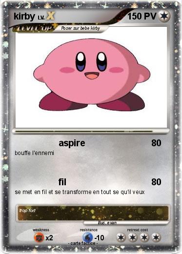 Pokemon kirby