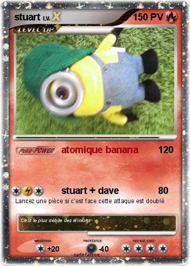 Pokemon stuart