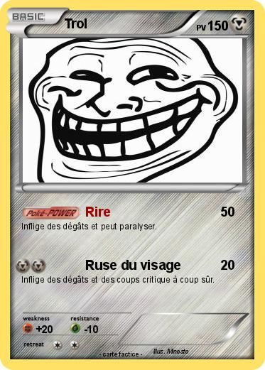Pokemon Trol