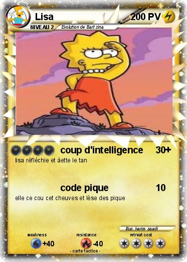 Pokemon Lisa