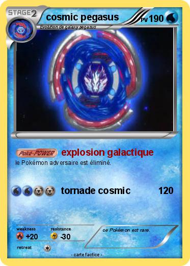Pokemon cosmic pegasus
