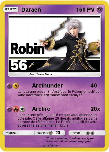 Pokemon Daraen