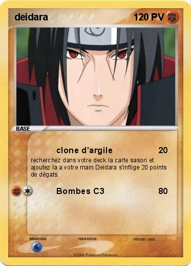 Pokemon deidara